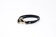 Pull Up Leather Brass Hook Bracelet.jpg