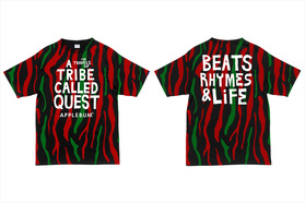 アップルバム×ATCQの超限定Tシャツをプレゼント！