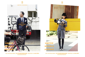 UNITED ARROWSが服で世界を変える！？