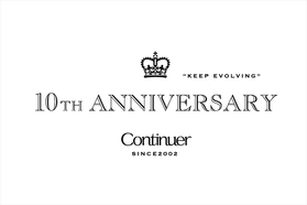 恵比寿の名店コンティニュエが10周年を記念し、豪華フェアを開催！