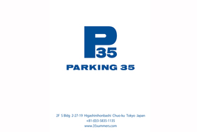 11月30日、アナトミカの2FにPARKING35がオープンします！