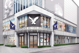 アメリカンイーグル アウトフィッターズ、早くも4店目がオープン！