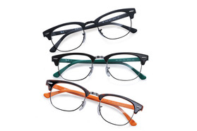 これからの季節にかけたいアイウェアが、Ray-Banから登場。