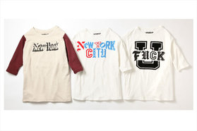 今春デビューのブランド〈VOTE MAKE NEW CLOTHES〉が面...