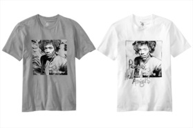 ジミヘン生誕70周年を記念したTシャツが、Gapよりリリース。