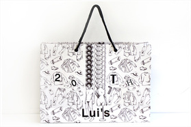 Lui'sが生誕20周年を記念したスペシャルコラボレーションを発表。