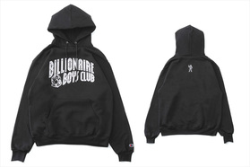 チャンピオンボディを採用したBBCのロゴスウェット、日本限定で発売。