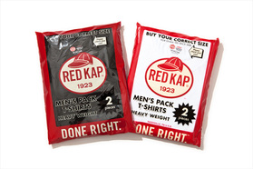 RED KAPが新しくなりました。