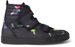 Raf Simons black floral high tops.jpg