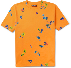 Raf Simons orange floral t-shirt.jpg