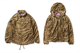 度肝を抜くアイテム、THE NORTH FACE PURPLE LABE...
