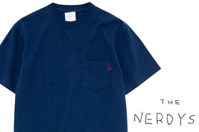 1LDKの中目黒でTHE NERDYSのナードな世界が堪能できます。