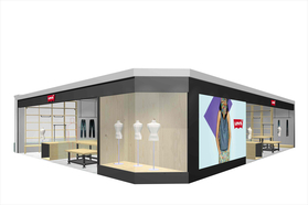 リーバイス® ストアの新店舗がオープン！ 非売品トートがもらえるよ！