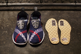 モチーフは東京。「NIKE FREE WOVEN」の限定バージョンが登場...