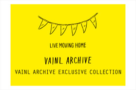 VAINL ARCHIVEが渾身のカプセルコレクションを作り上げました。