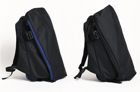 機能よし！ 見た目よし！ なバッグパックが登場。