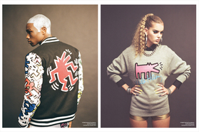 JOYRICHのカプセルコレクションは、あの人と。