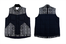 White Mountaineeringの初売りアイテム。