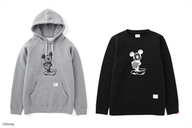 BEDWINからアイコニックなDisneyコレクションが発売。