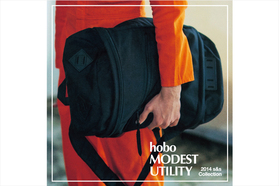 hoboの2014春夏シーズンがスタート。
