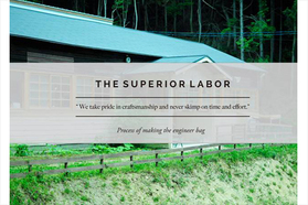 THE SUPERIOR LABORの秀逸なクラフトムービーが公開。
