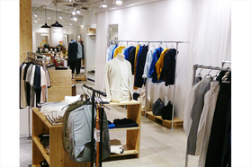 good thing名古屋パルコ店がリニューアルオープン。