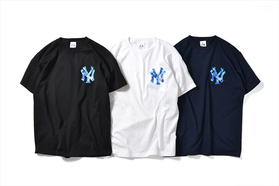 ヤンキースとグラフィティ界の巨匠"STASH"がコラボレーション。