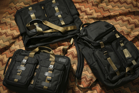 ミリタリー顔のT-TECH BY TUMIは、TMTとのコラボレーション...