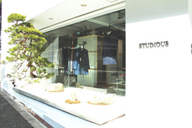 新店舗ラッシュ、STUDIOUSの勢いが止まりません。