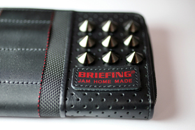 JAM HOME MADEがBRIEFINGとタッグを組みました。