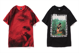 STUSSY×PETER TOSHの魅惑のカプセルコレクションがリリース...
