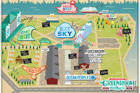 10周年を迎える「GREENROOM FESTIVAL」間もなく開催！