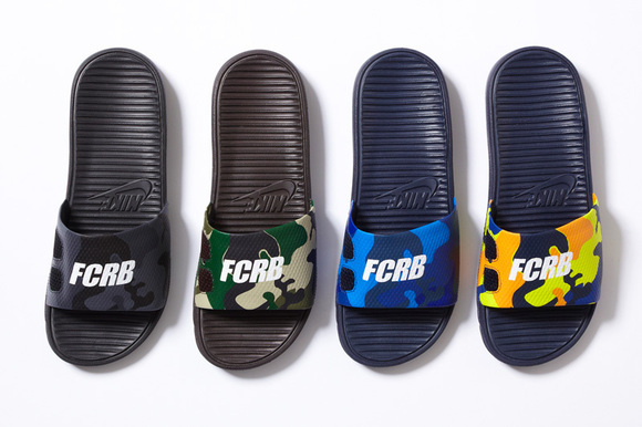 夏の足もとの大本命！ F.C.R.B.のサンダルが間もなく発売されます。 - FASHION NEWS（ファッションニュース