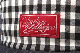 CHALLENGERとPUSH CONNECTIONのジョイントワークス...