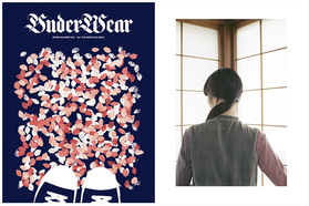 コンセプチュアルで新感覚。『UnderWear magazine』が創刊...