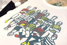 Porter Classicの恒例企画「Tシャツ展」、はじまってます。
