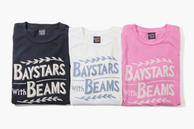BEAMSと横浜DeNAベイスターズによる異色のコラボレーション!?