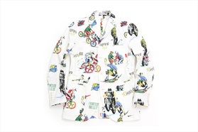 UNITED ARROWS & SONSとWTAPSの特別な一着がリリー...