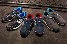 レトロランシューズの真打ち登場。この夏はasicsのGELが熱い！