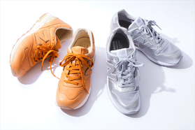 こんなの見たことない!? NEW BALANCEのスペシャルカラー。
