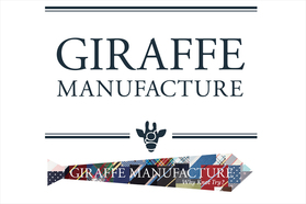ネクタイを自由にオーダー出来る「GIRAFFE MANUFACTURE」...