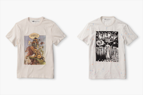懐かしくも新しいLevi's®のコラボレーションアイテム。