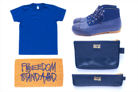 次なるお相手はSTUSSY Livin' GENERAL STORE。