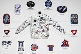 「10周年」をモチーフにした服作り。プロダクトデザイナーの場合。