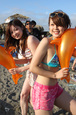 水着も揺れる由比ケ浜。夏音響くビーチパーティでSNAPを敢行！  008