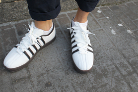 K・SWISS Summer Street Snap 2011！