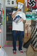 大人の古着屋「STRANGE STORE」の1周年記念会の来場者をスナップ！　011
