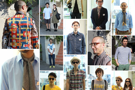 8月最初のSNAPは、ディストリクトの秋冬立ち上がりに潜入です！