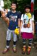 雨だろうとTシャツ！ フジロックの余韻はSNAPで。　037