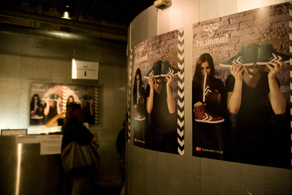 hummel×KATS' 3RD YEAR ANNIVERSARY PARTY！